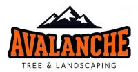 Avalanche Landscaping Logo