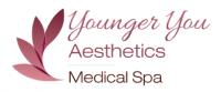 Younger You Aesthetics Botox Rejuvenating Your Skin logo