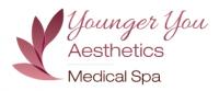 Younger You Aesthetics Botox Rejuvenating Your Skin Logo