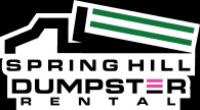 Spring Hill Dumpster Rental Logo