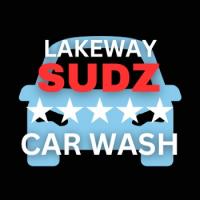 Lakeway Sudz Car Wash Logo