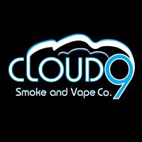 Cloud 9 Smoke, Vape, & Hookah Co. - Loganville Logo