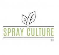 Spray Culture LLC Logo