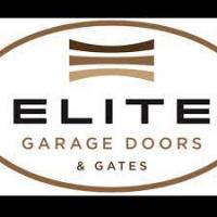 Elite Garage Door Repair and security Gates Logo