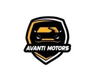 AVANTI MOTORS Logo