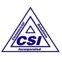 Commercial Solutions, Inc. Logo