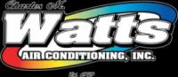 Charles M.Watts Air Conditioning,Inc Logo