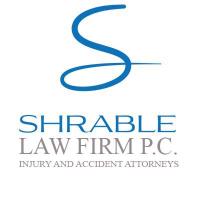 The Shrable Law Firm, P.C. Injury and Accident Attorneys Logo