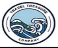 TravelTreasureCo Logo
