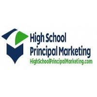 High School Principal Marketing Logo
