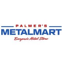 Palmer's MetalMart logo