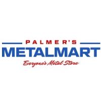 Palmer's MetalMart Logo