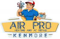 Air Pro Heating And AC Repair Kenmore Logo