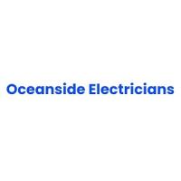 Oceanside Electricians Logo
