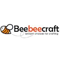 Shop Craft Supplies Online US ¨C beebeecraft logo