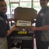 Raines Auto Center Logo