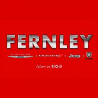 Fernley Chrysler Dodge Jeep Ram Logo