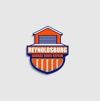 Reynoldsburg garage door repair logo