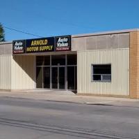 Arnold Motor Supply Logo