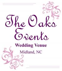 The Oaks Events Logo