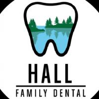 Hall Family Dental Logo
