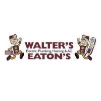 Walter's - Eaton's Electric, Plumbing, Heating & AC Logo