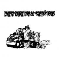 BG's Big Box - Trash Container Rentals - Trash & Junk Removal Sylmar Logo