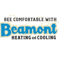 Beamont Heating & Cooling Logo