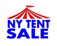 NY Tent Sale Logo