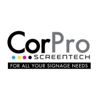 Corpro Screentech Logo