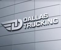 Dallas Trucking Logo