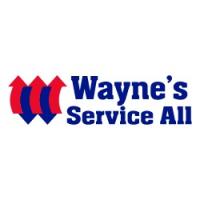 Wayne's Air Experts logo