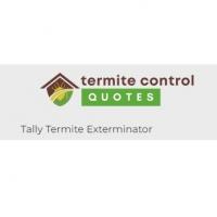 Tally Termite Exterminator Logo