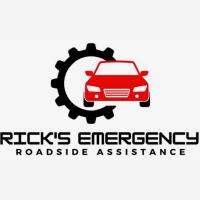 Rick’s Emergency Roadside Assistance Logo