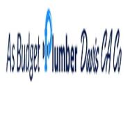 As Budget Plumber Davis CA Co logo