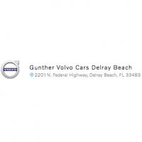 Gunther Volvo Cars Delray Beach Logo