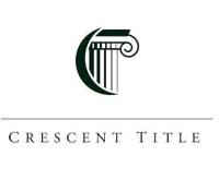 Crescent Title LLC Logo