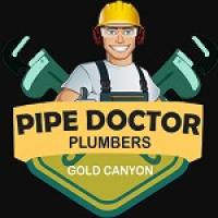 Pipe Doctor Plumbers Gold Canyon Logo
