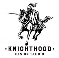 Knighthood Digital Marketing Studio Logo