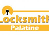 Locksmith Palatine Logo
