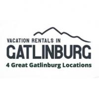 Vacation Rentals in Gatlinburg Logo