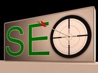 SEO Tech Pro Omaha NE Logo