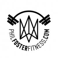 Phil Foster Fitness Logo