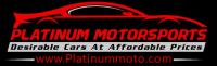 Platinum Motorsports Logo