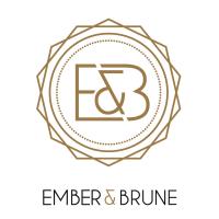 Ember & Brune Design Build Logo
