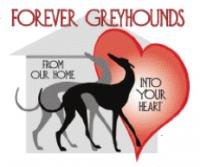 Forever Greyhounds logo