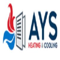At Your Service Heating and Cooling Logo