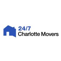 24 / 7 Charlotte Movers Logo