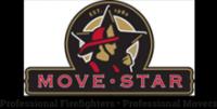 MoveStar Firemen Moving & Storage Logo