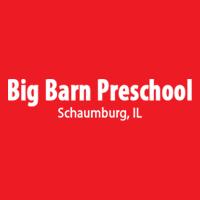 The Big Barn Preschool Logo